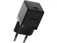 Adaptér USB BASESUS Palm Black 20W