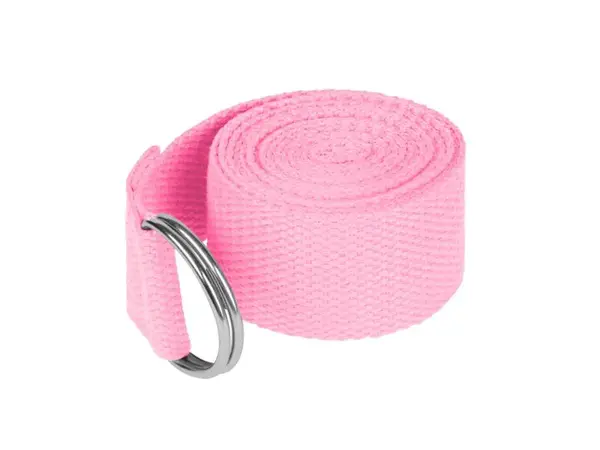 Popruh na jógu REBEL RBA-3007-PK