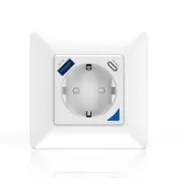 Smart zásuvka IMMAX NEO 07801L ZigBee Tuya