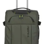 Cestovní taška na kolečkách Travelite Briize Wheeled duffle S Khaki