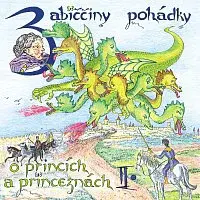 Hana Krtičková – Babiččiny pohádky o princích a princeznách 2 CD