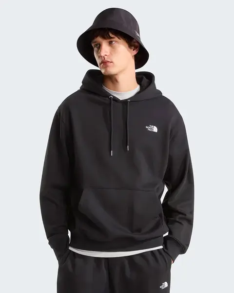 The north face m ess terry sd rlx hoodie xl