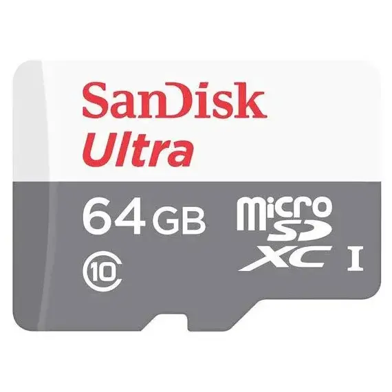 Karta paměťová SANDISK 186537micro SDXC 64GB