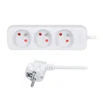 Prodlužovací kabel 3 zásuvky 3m SOLIGHT PP03