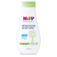 HIPP Babysanft dětská koupel 350 ml