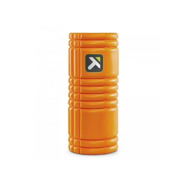 TRIGGER POINT GRID 1.0 foam roller masážní válec oranžový 33 cm