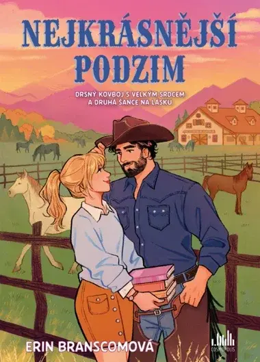 E-kniha: Nejkrásnější podzim od Branscom Erin