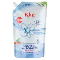 KLAR Univerzální prací prostředek – eko balení 1,5 l
