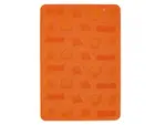 Forma na pečení pracinek ORION 31x21x1,5cm Orange