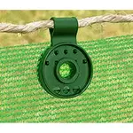Spona na uchycení tkaniny STREND PRO Fast Clip C.001 20ks