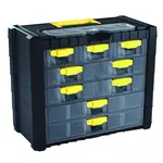 Organizér přenosný/závěsný 10 přihrádek MULTICASE CARGO 400x200x392mm