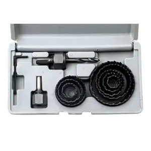 Sada výkružníků EXTOL CRAFT 1806 8ks