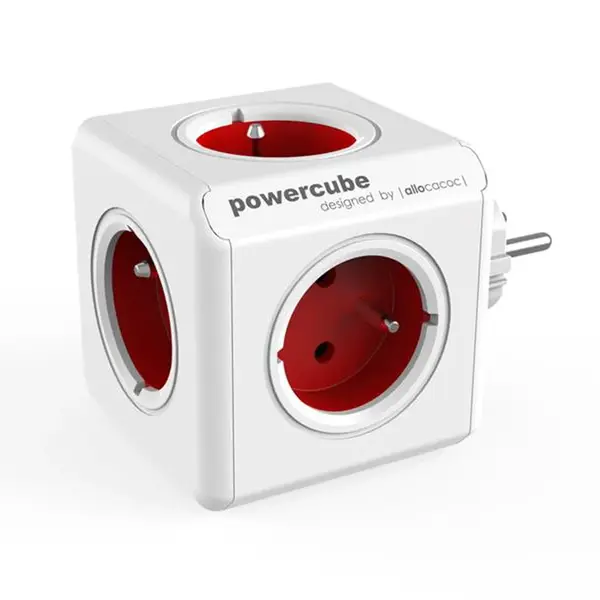 POWERCUBE Original Red