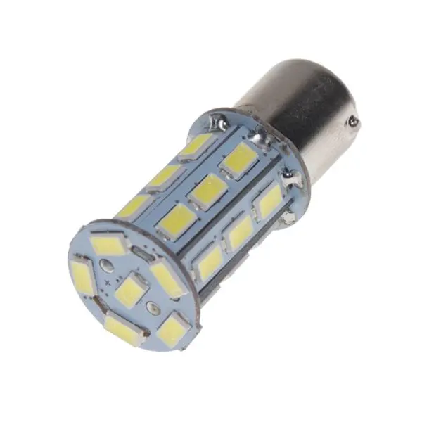 Autožárovka LED BA15s 12V 7,8W STU