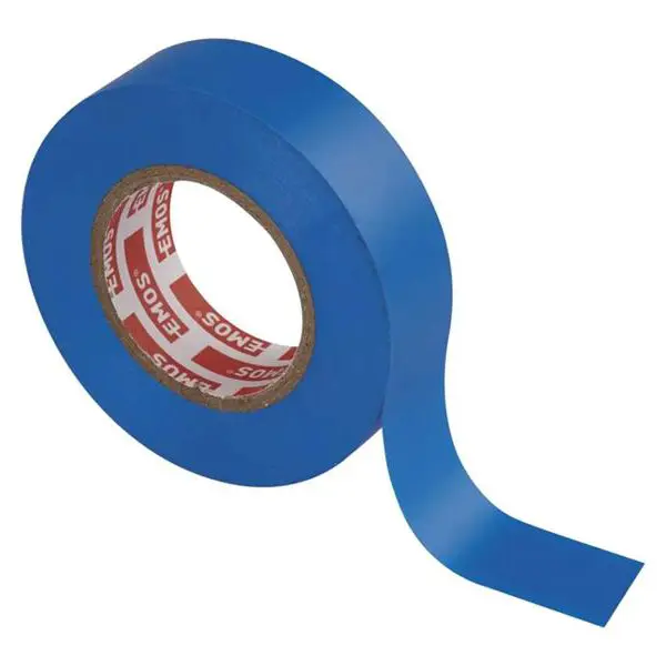 Páska izolační PVC 19mm/20m modrá EMOS 1ks
