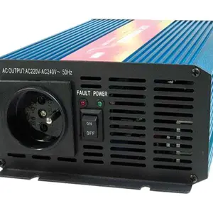 Měnič napětí CARSPA P600 24V/230V 600W čistá sinusovka