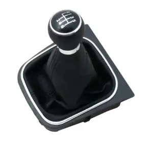 Řadící páka s manžetou VW Golf V Plus 2005 - 2008 6-stupňová převodovka
