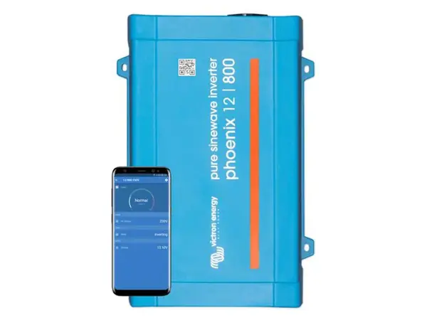 Měnič napětí Victron Energy 800VA 12V VE.Direct