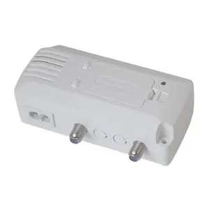 Anténní zesilovač Emme Esse 83932CE, VHF+UHF, malý domovní i do interiéru