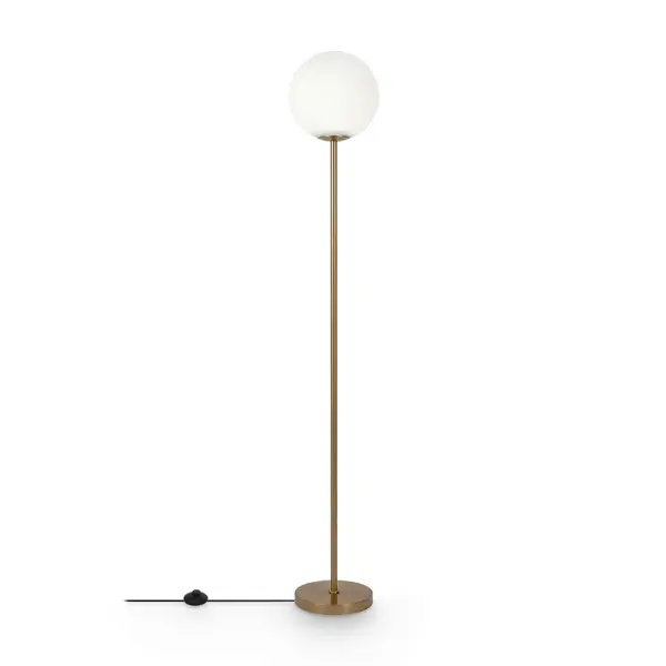 MAYTONI STOJACÍ LAMPA, 25/155 cm