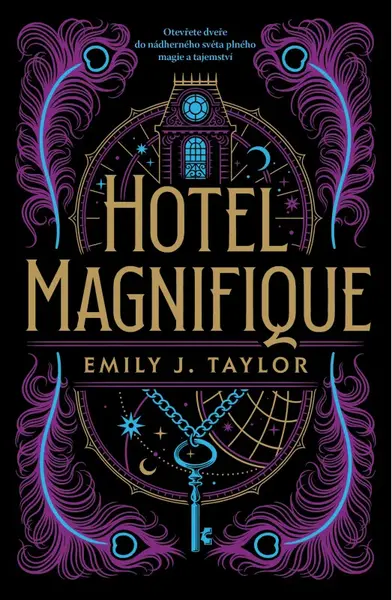 Hotel Magnifique (poškozené) - Emily J. Taylor