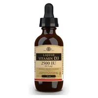 SOLGAR Vitamin D3 2500 IU 59 ml