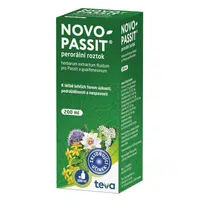 NOVO-PASSIT Roztok 200 ml