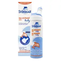 STÉRIMAR Baby na ucpaný nos 50 ml