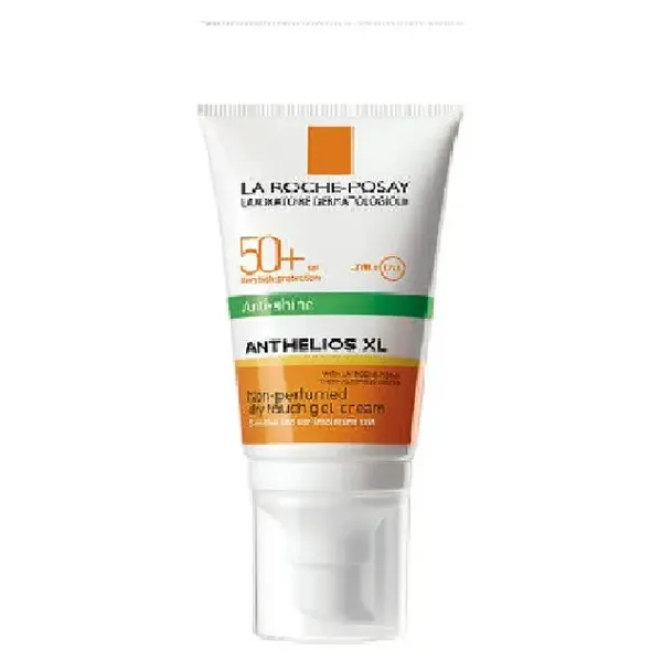 LA ROCHE-POSAY Anthelios XL Zmatňující gel-krém na obličej SPF 50+ 50 ml