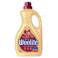 WOOLITE Keratin Therapy Color Tekutý prací přípravek 45 praní 2,7 l