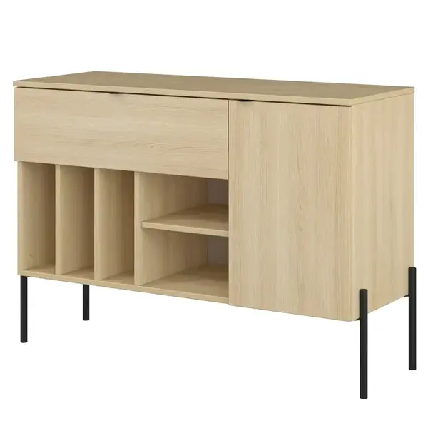 Komoda 1D1S Ore 45 dub lindberg