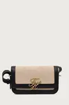 Tommy Hilfiger  crossbody kabelka dámska semišová SCRIPT