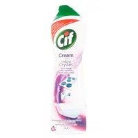 CIF Čistící krém Lila Flower 500 ml