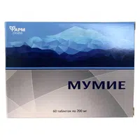 TML Mumio altajské 60 tablet