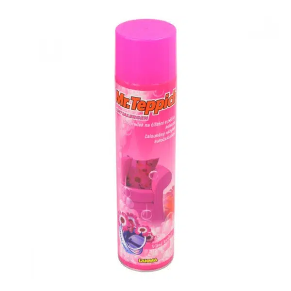 MR.TEPPICH Pěna čistící čalounění Květ 600 ml