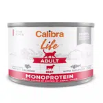 CALIBRA Life konzerva Adult Beef pro kočky 200 g