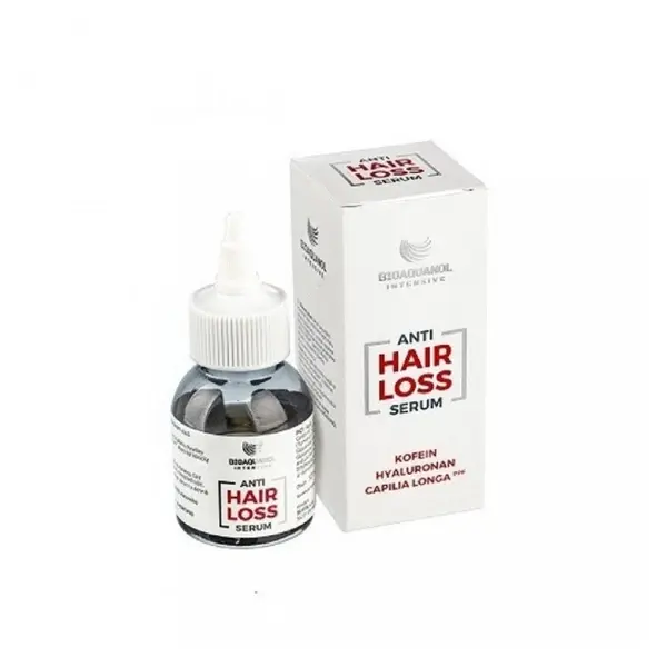 BIOAQUANOL Intensive Anti Hair Loss Serum 50 ml