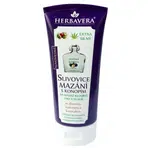 HERBAVERA Slivovicové mazání s konopím 200 ml