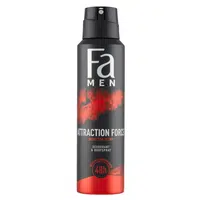 FA Men Deodorant Attraction Force 150 ml