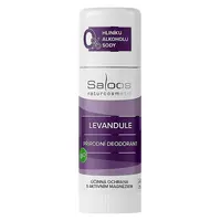 SALOOS Přírodní deodorant Levandule BIO 60 g