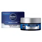 NIVEA Men Protect & Care Intenzivní hydratační pleťový krém 50 ml