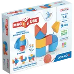 Geomag Magicube Shapes 9 dílků