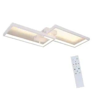 ZMH LED STROPNÍ SVÍTIDLO 60/29/7cm