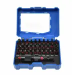 Sada úderových bitů 1/4" GEKO G30065 32ks