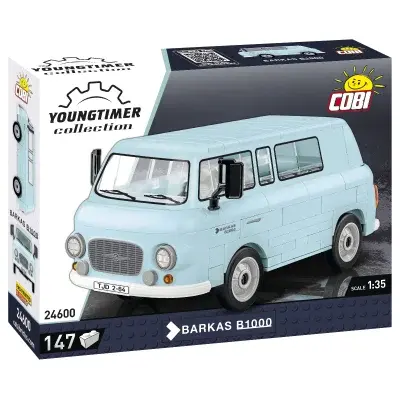 Barkas B1000, 1:35, 147 k