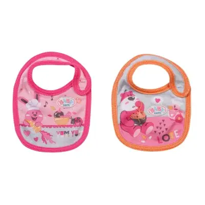 BABY born Bryndák, 2 druhy - oranžový