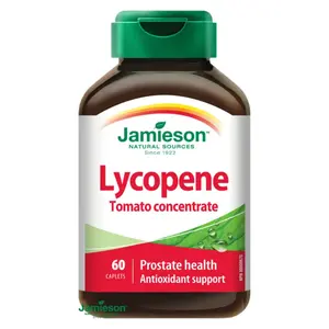 JAMIESON Lykopen 10000 mcg 60 tablet
