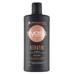 SYOSS Šampon na valsy Keratin Care 440 ml