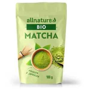 ALLNATURE Matcha Premium 100 g