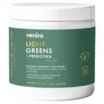 VENIRA Light greens prebiotika hruška 168 g